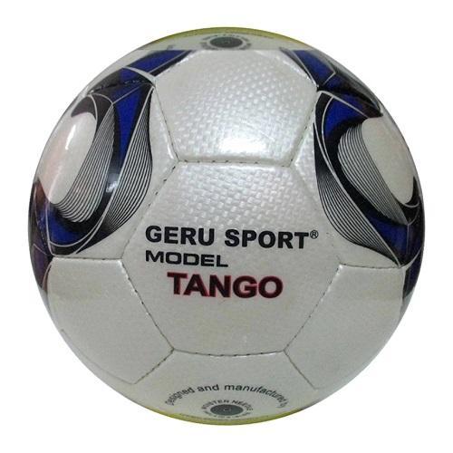 [HCM]Quả bóng đá Geru Tango số 4 KHÂU TAY - phù hợp sân futsal và sân 5 cỏ nhân tạo - tặng kim bơm và lưới đựng
