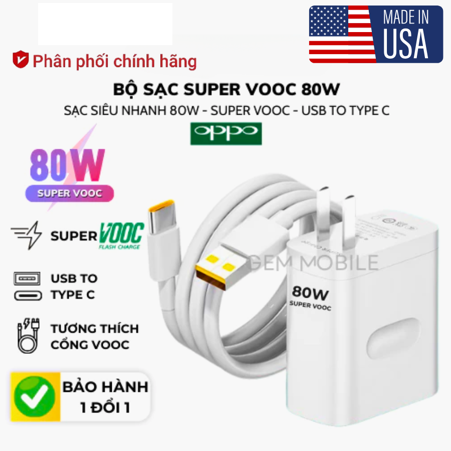  Sale Công Nghệ Bộ Củ Cáp Sạc Nhanh OPPO 80w 160w Super Vooc Full Box Dùng Cho Oppo Realme Q5 Pro Gt Neo Reno 5 Vivo Dây Sạc Usb To Type C Cáp Zin 5a 2 Đầu Type-C Sạc Siêu Nhanh Ổn Định Pin Không Nóng Máy ,Sử Dụng Cho Điện Thoại Androi 