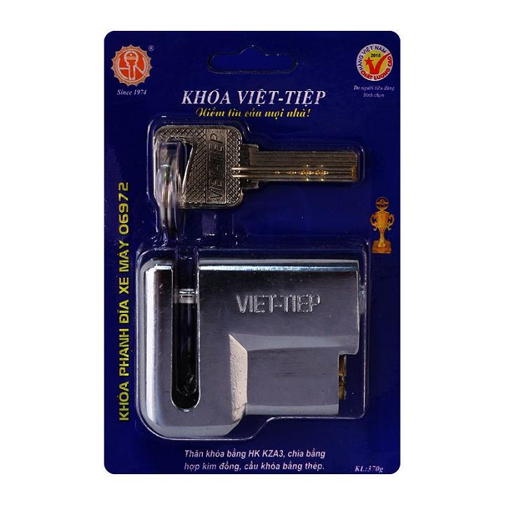Khóa phanh đĩa Việt Tiệp