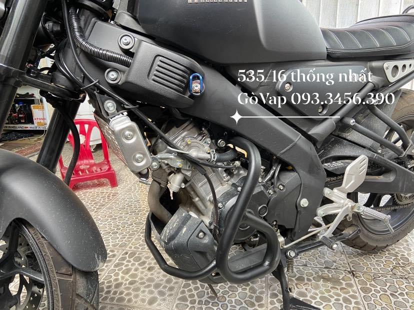 Chống đổ khung cho xe xsr155