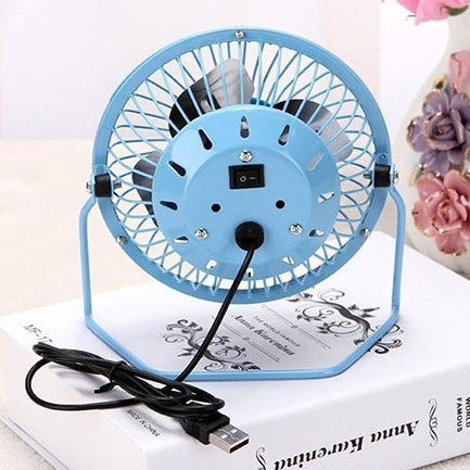 Quạt Mini lồng sắt USB-BH 1 đổi 1