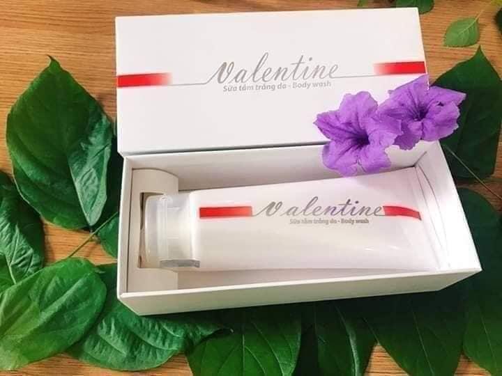 [HCM]Sữa tắm Valentine