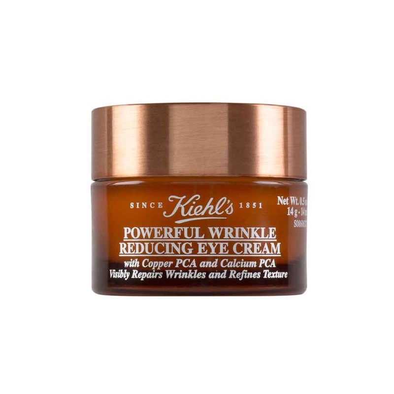 Kem mắt kiehl's powerful wrinkle