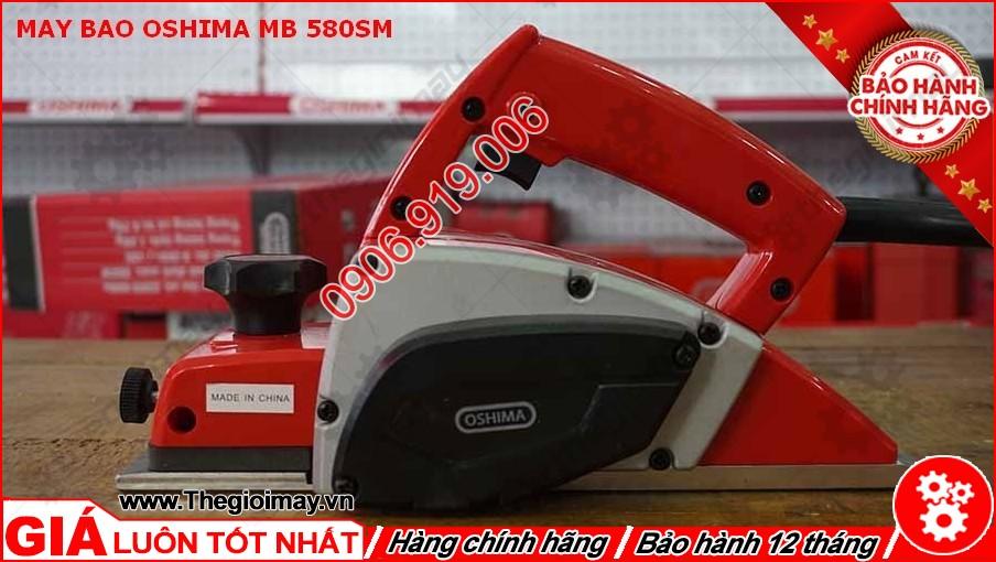 Máy bào oshima mb-580sm
