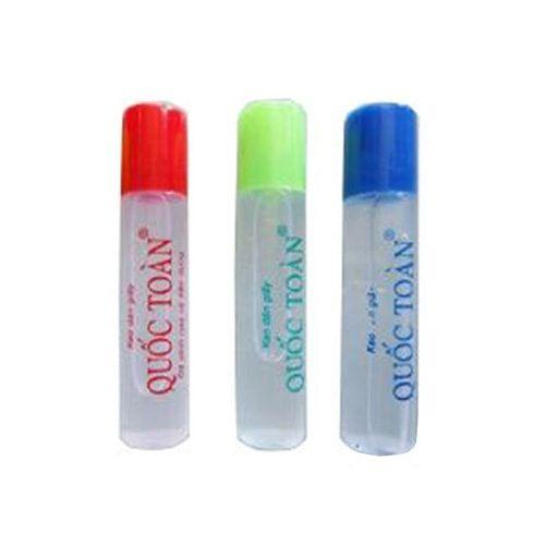 Combo 5 chai hồ nước Quốc Toàn 30ml