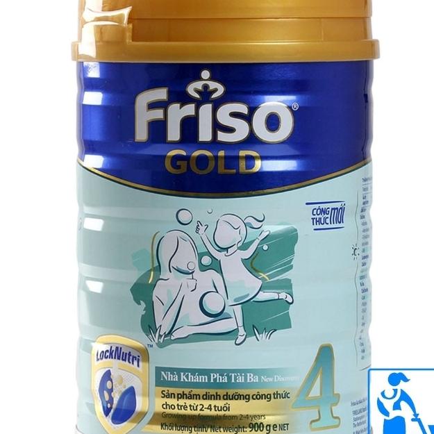 Sữa bột FRISO GOLD 4 900G