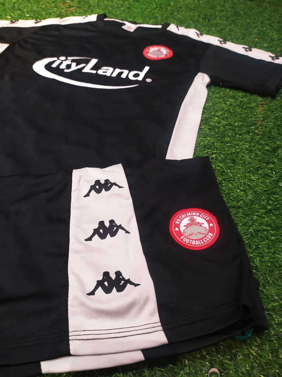 Áo Quần Bóng Đá CLB TP.HCM 2020-2021 ( Cực Đẹp )