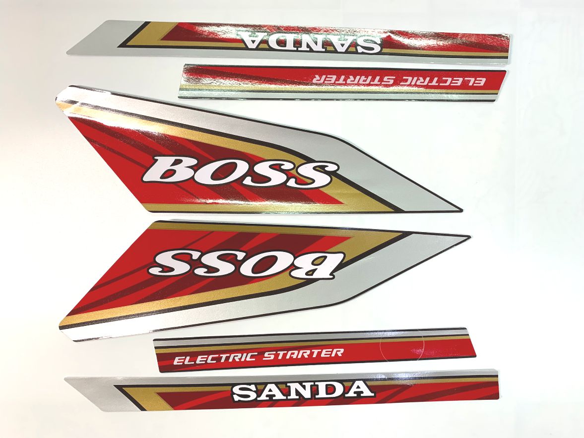 Tem Sanda Boss vi tính
