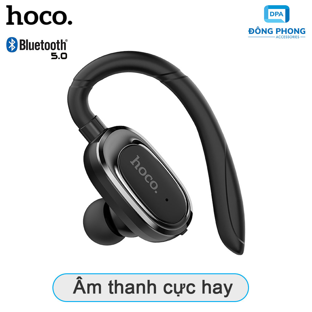 Tai Nghe Bluetooth Hoco E26 Plus V5.0 Chính Hãng
