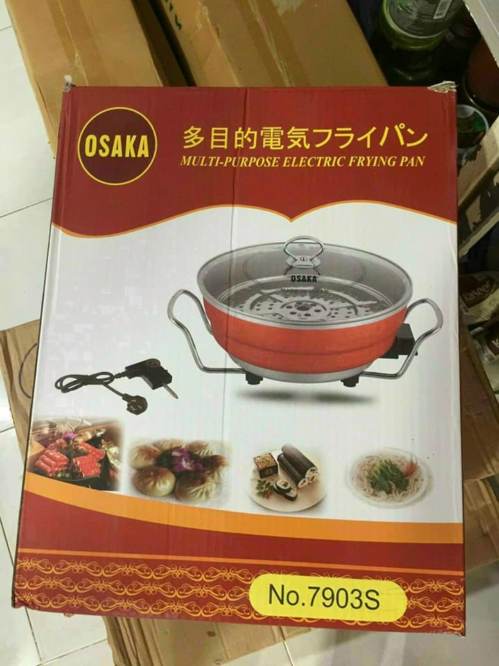 CHẢO LẨU ĐIỆN ĐA NĂNG OSAKA 7903S
