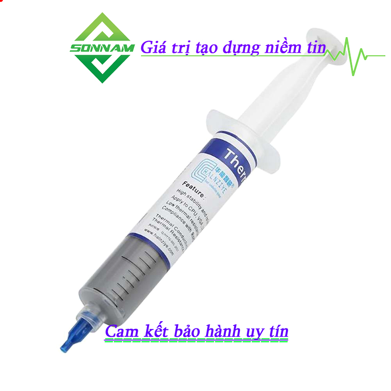 Keo tản nhiệt cpu máy tính loại to