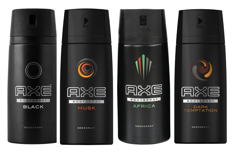 Xịt khử mùi toàn thân AXE 50ml nhập khẩu