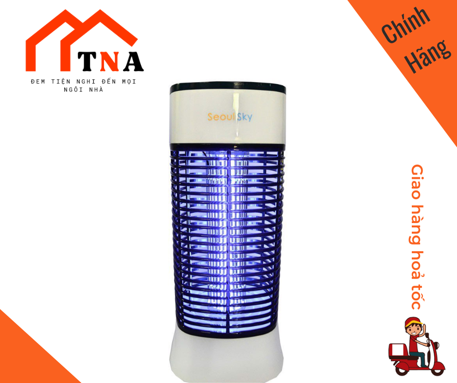 Đèn diệt côn trùng seoul sky ssk-10w
