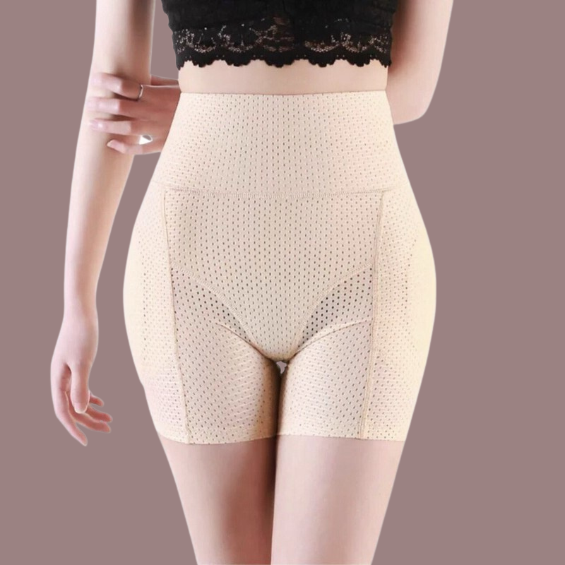 Quần độn mông và hông lưng cao gen bụng cao cấp thông hơi