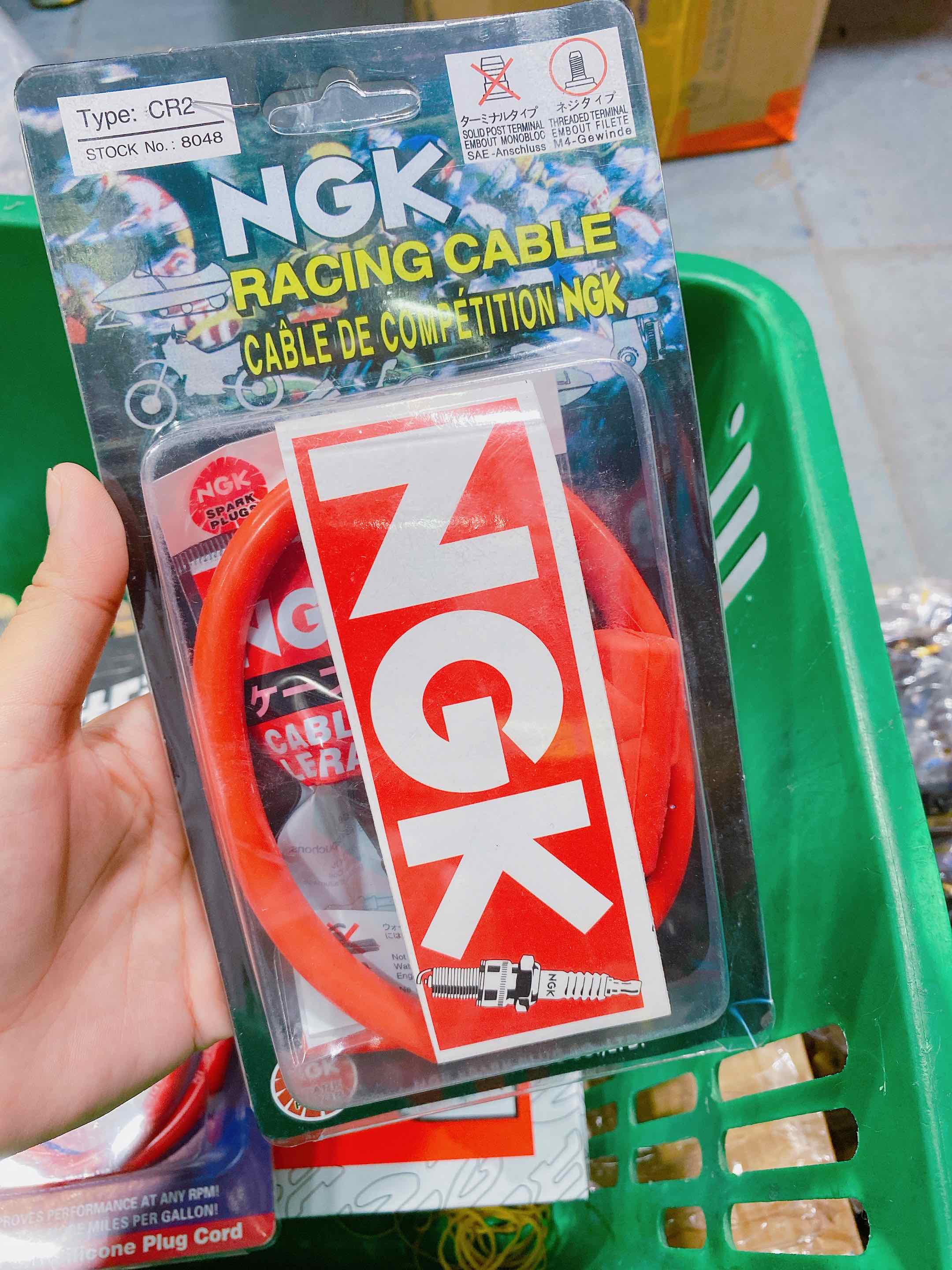 Dây tăng áp ngk - 000615, sản phẩm tốt, chất lượng và độ bền cao, cam kết hàng đúng như hình ảnh