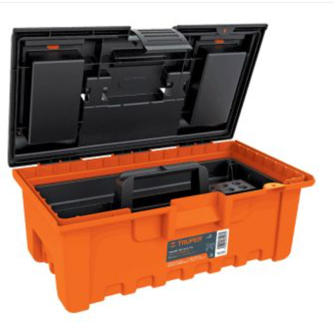 Thùng đựng đồ nghề 14in cha-14nc truper - 11139