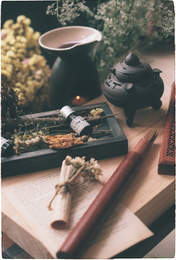 Tinh dầu clary sage