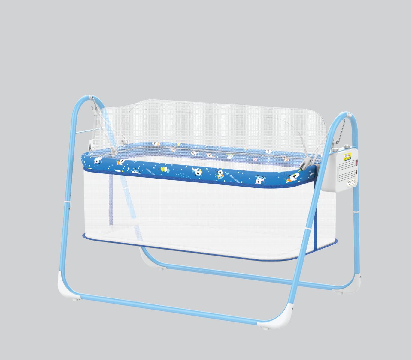 Nôi rung tự động autoru eco18