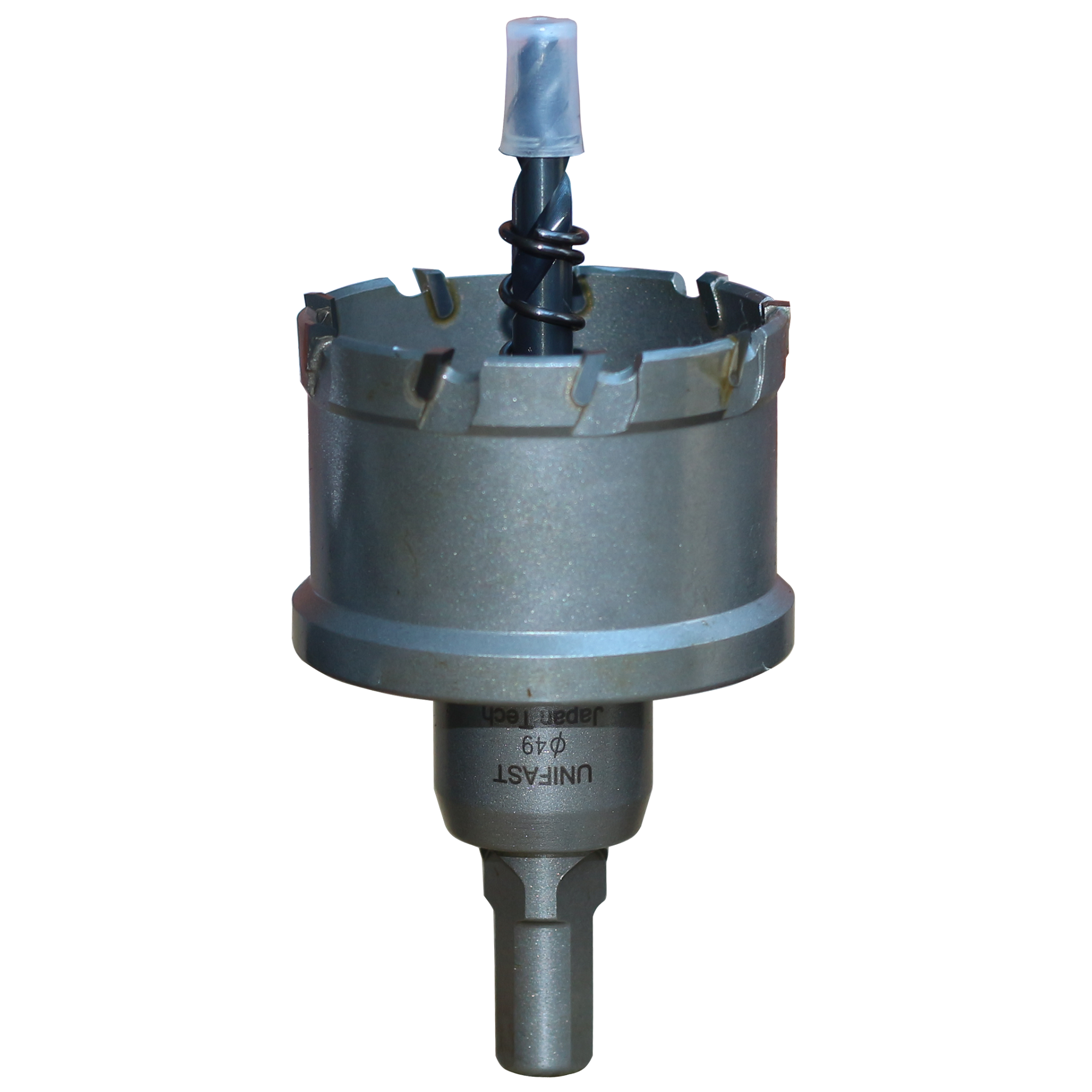 Unifast mct-49 49mm alloy hole saw