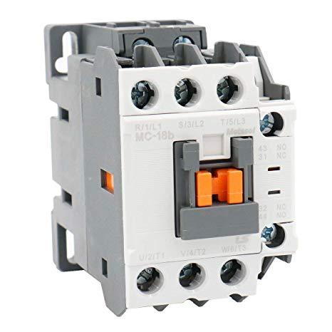 Khởi động từ ls mc18b 220v - contactor ls mc18b 220v - khởi mc 18a 220v