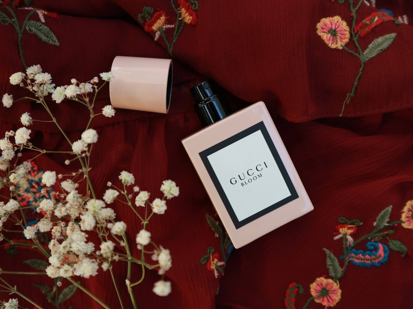 NƯỚC HOA NỮ GU,CCI BLOOM 100ML sang thơm ngọt ngào quyễn rũ