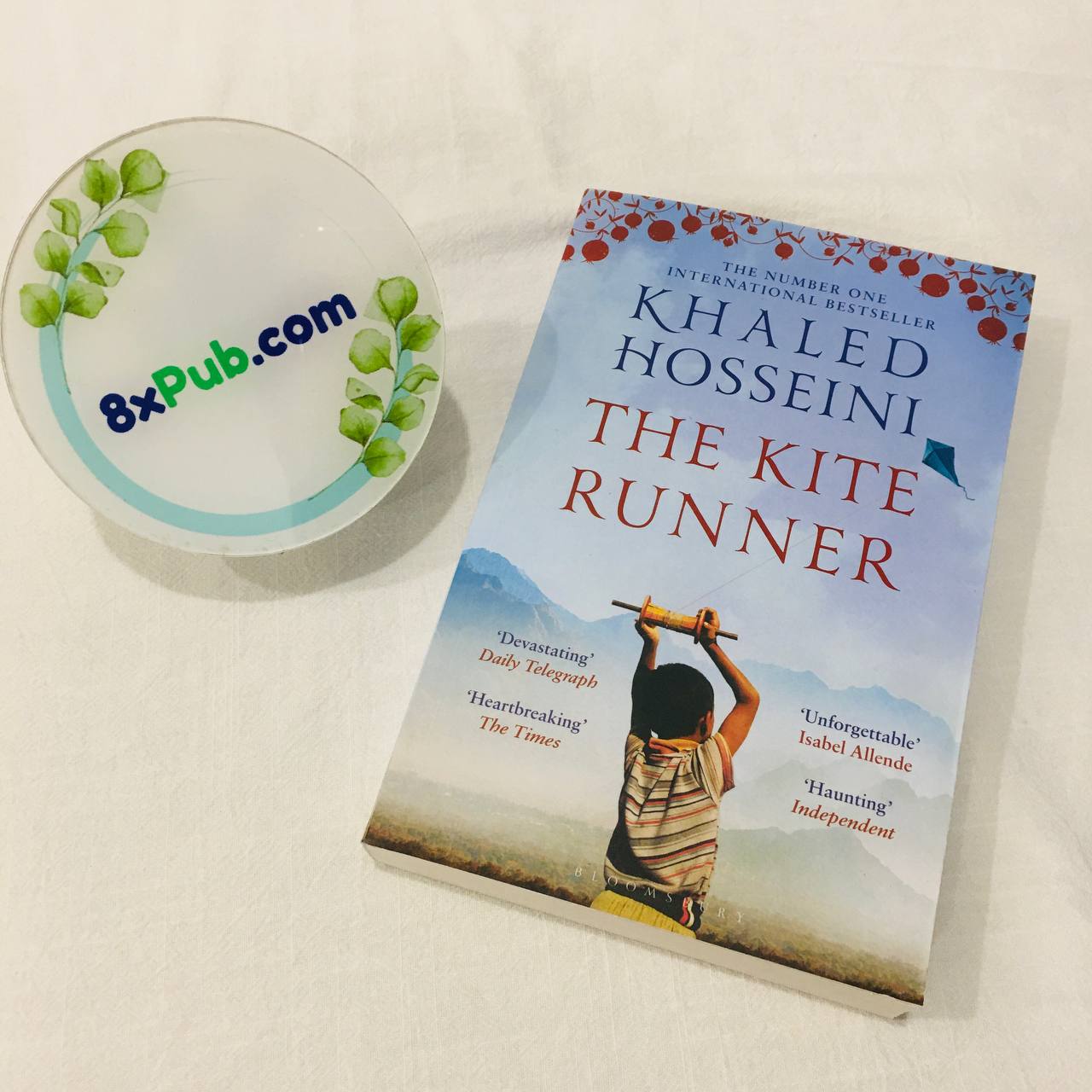 Sách - The Kite Runner by Khaled Hosseini