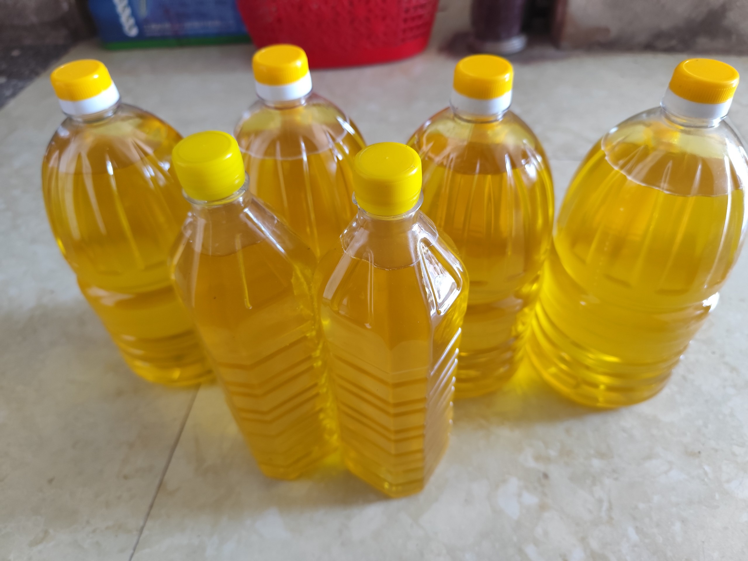 Dầu Lạc (Đậu Phộng), Dầu Nam Định 100% nguyên chất, Ép Thủ Công