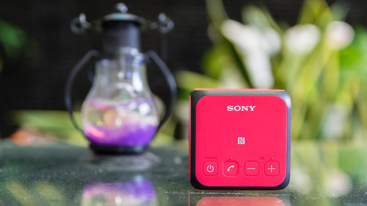 Loa di động sony srs-x11