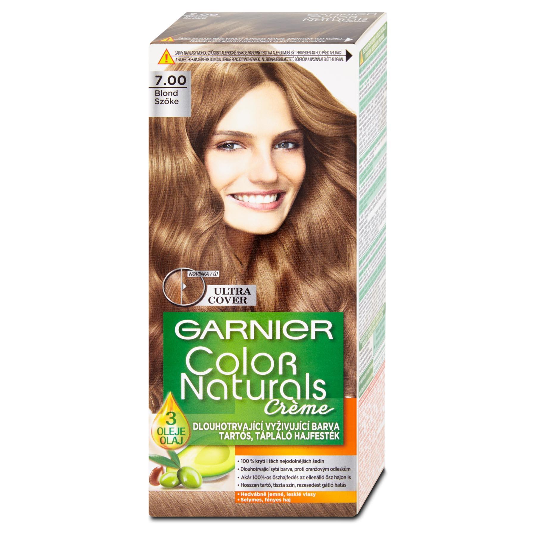 Thuốc nhuộm tóc Garnier