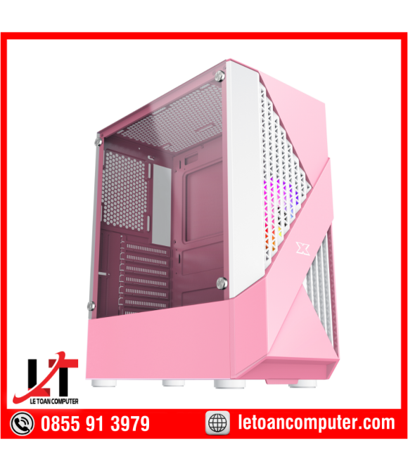 Vỏ case xigmatek infinity 1f queen