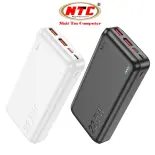 Pin dự phòng Hoco J101A 20000mAh USB QC 3.0 22.5W, TypeC PD 20W - Nhat Tin Authorised Store