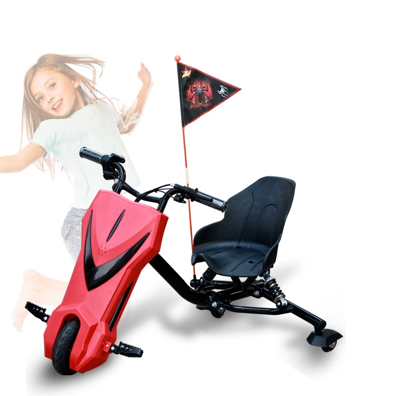 Xe điện 3 bánh trẻ em - drift scooter 36v