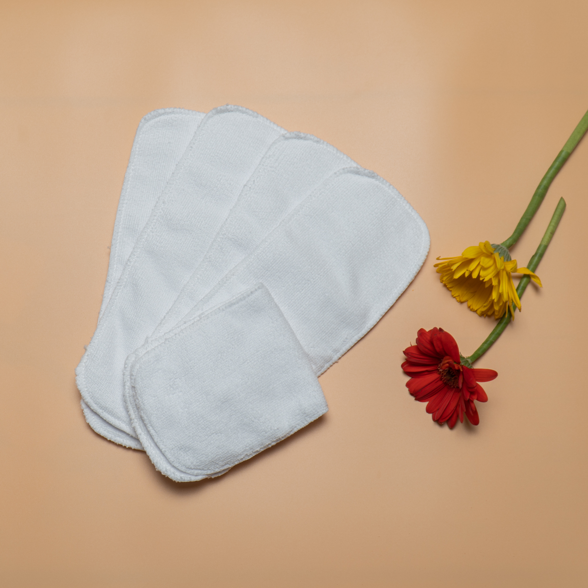 Miếng lót bỉm tả vải xuất khẩu Hàn Quốc cho bé trai, bé gái từ 3 đến 16 ký ngày và đêm