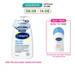 Sữa Rửa Mặt Cetaphil Oily Skin Cleanser 473ml