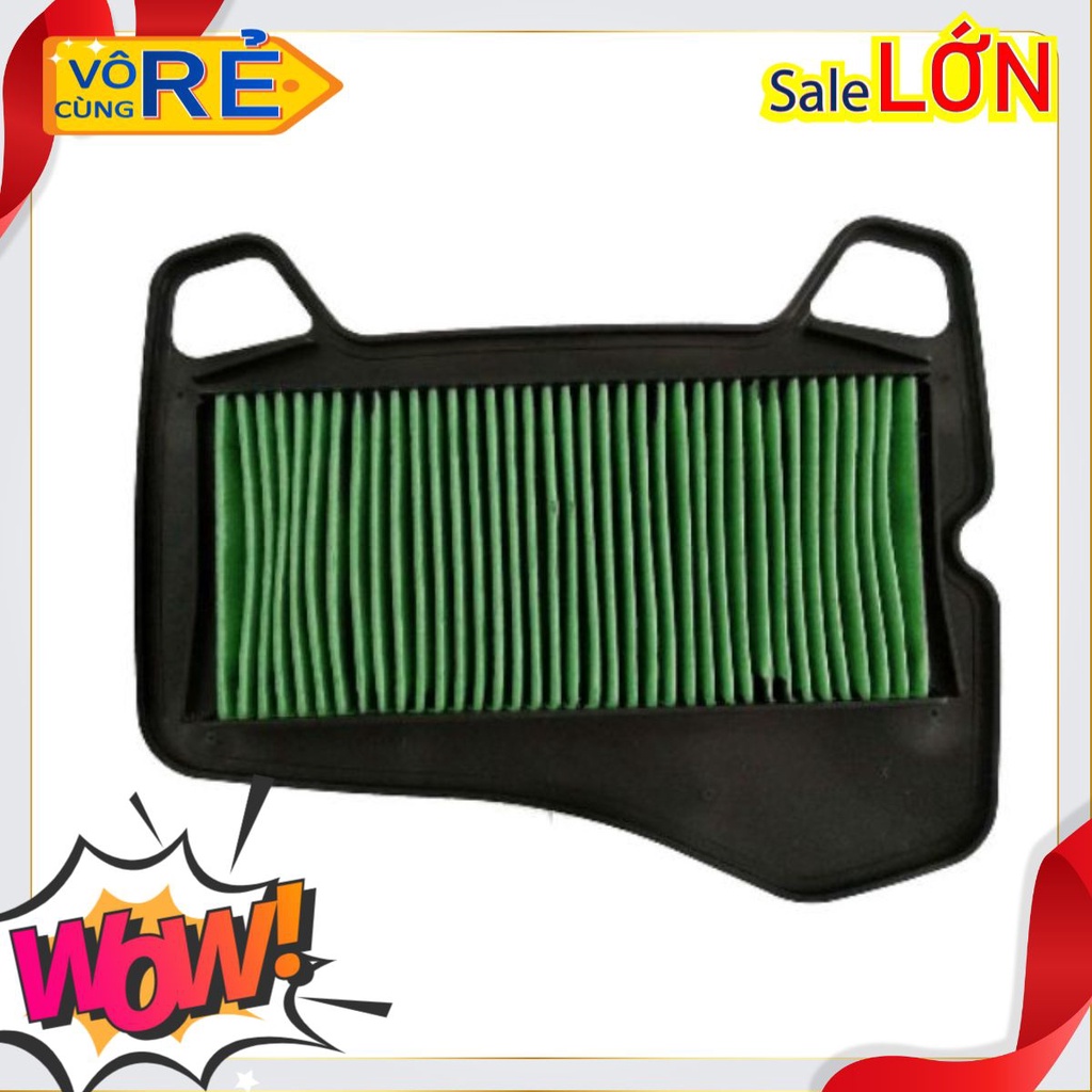 Lọc gió wave rsx 110 fi, rs110 fi, super cub 110 pro (lọc khí cho dòng xe máy honda