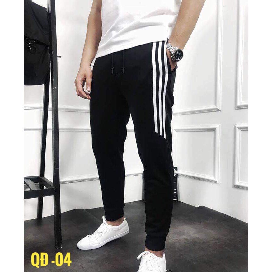 Quần Jogger thời trang nam,Quần Jogger nam, Quần dài tập thể thao Nam,Jogger 3HD