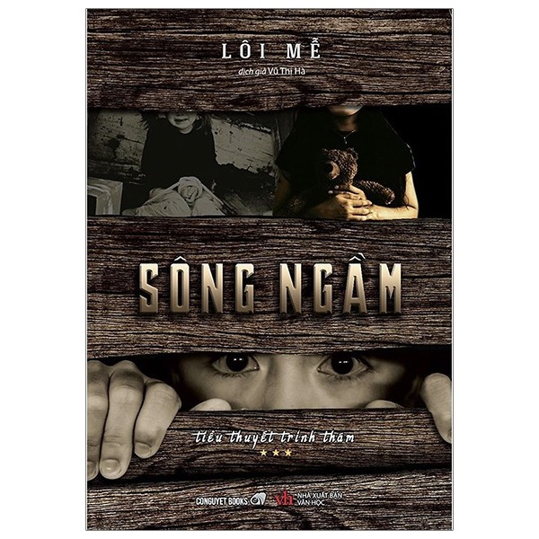 Sông Ngầm (Tái Bản) - Lôi Mễ
