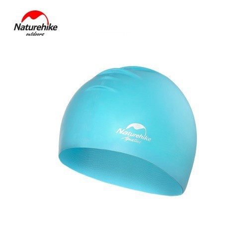 Mũ bơi silicone naturehike nh18y060-m