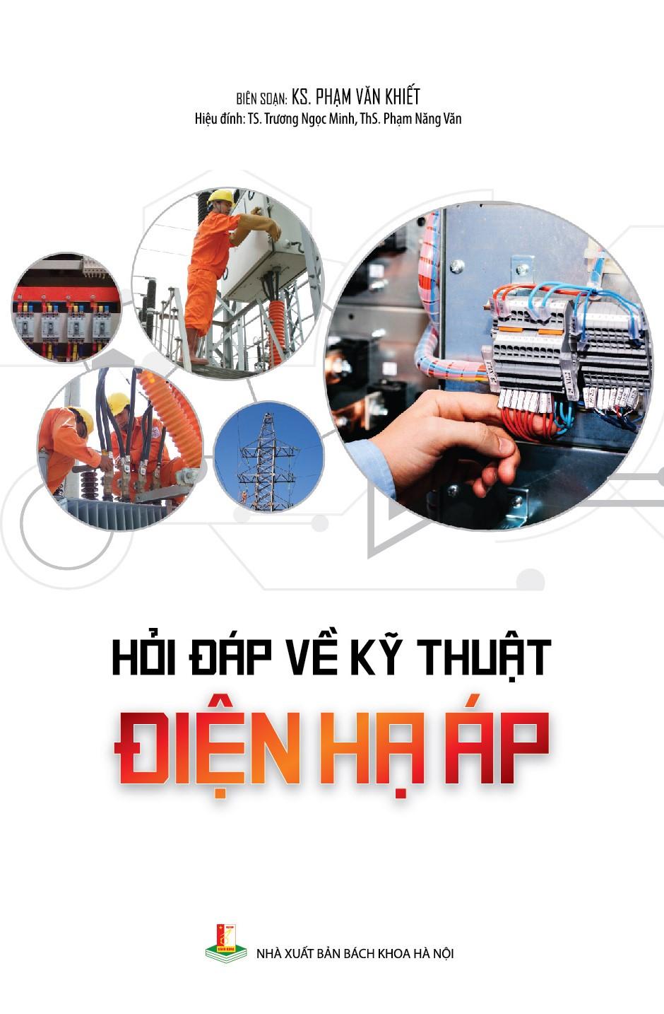 Hỏi đáp về kỹ thuật điện hạ áp