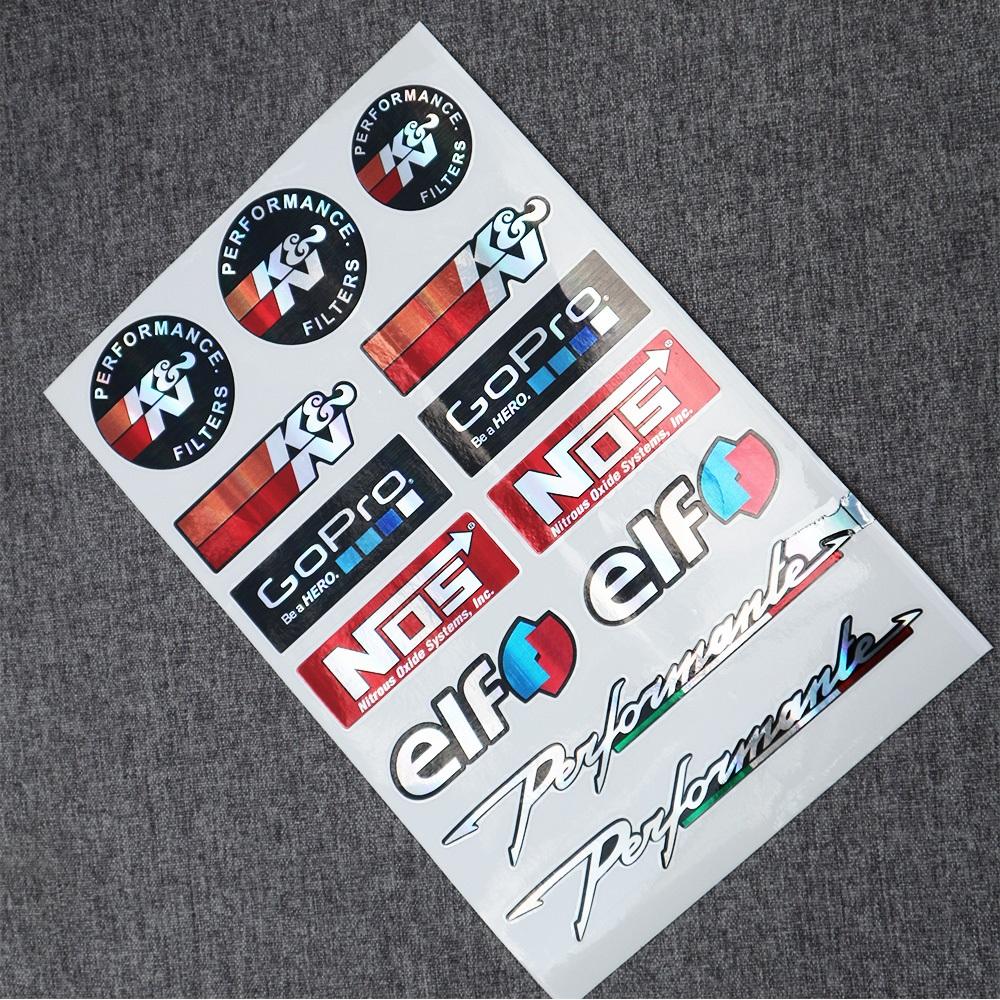 [HCM]Bộ tem logo tem mạ crom