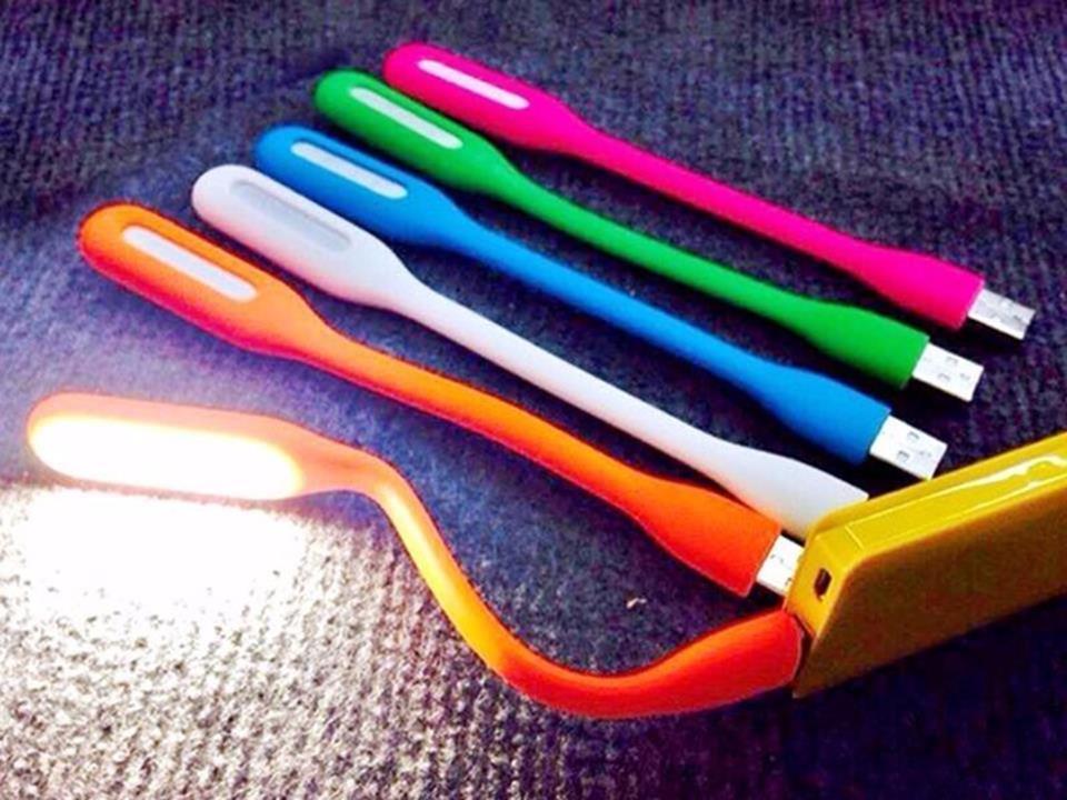 Đèn led dẻo usb