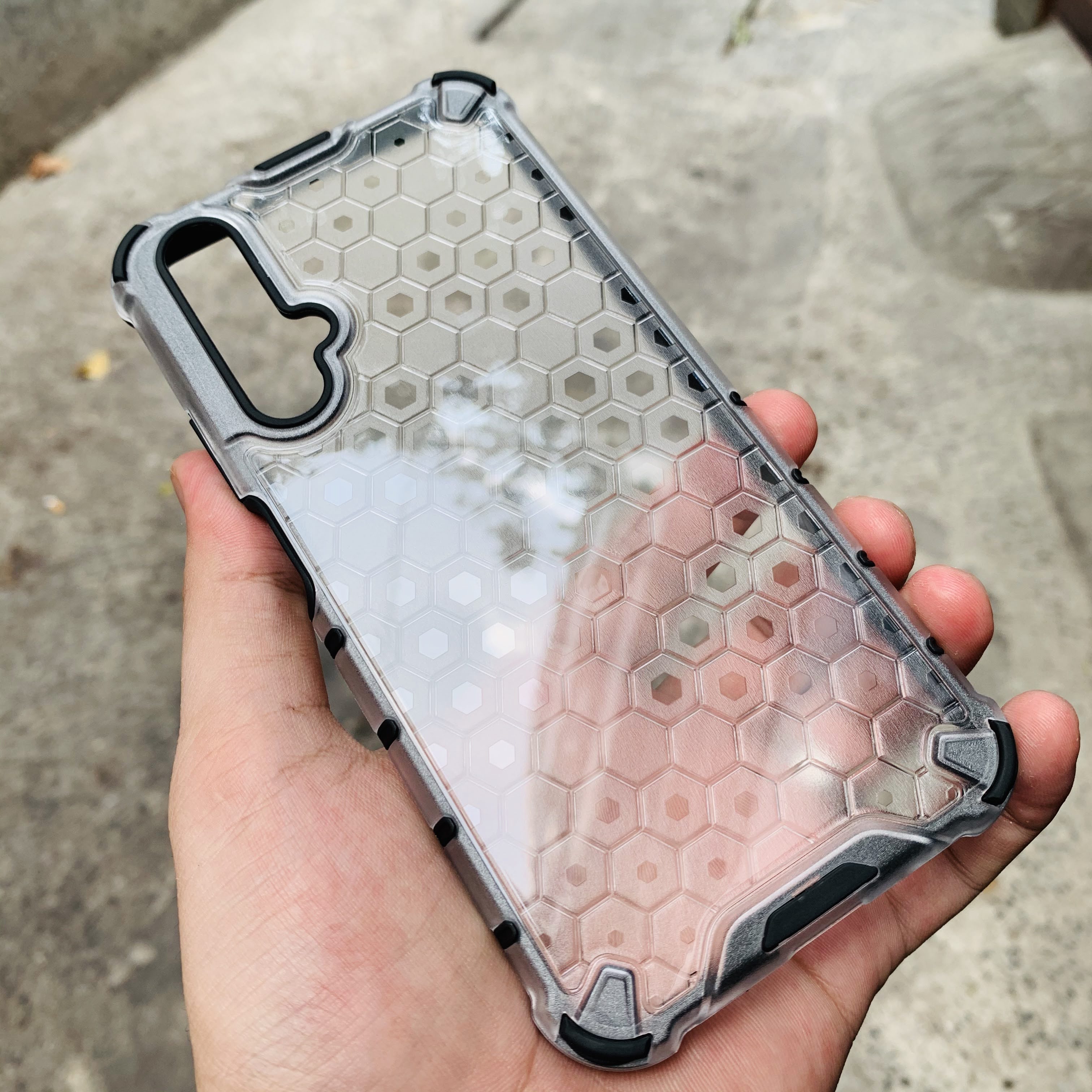 Ốp  lưng Huawei Nova 5T chống sốc Bee Case