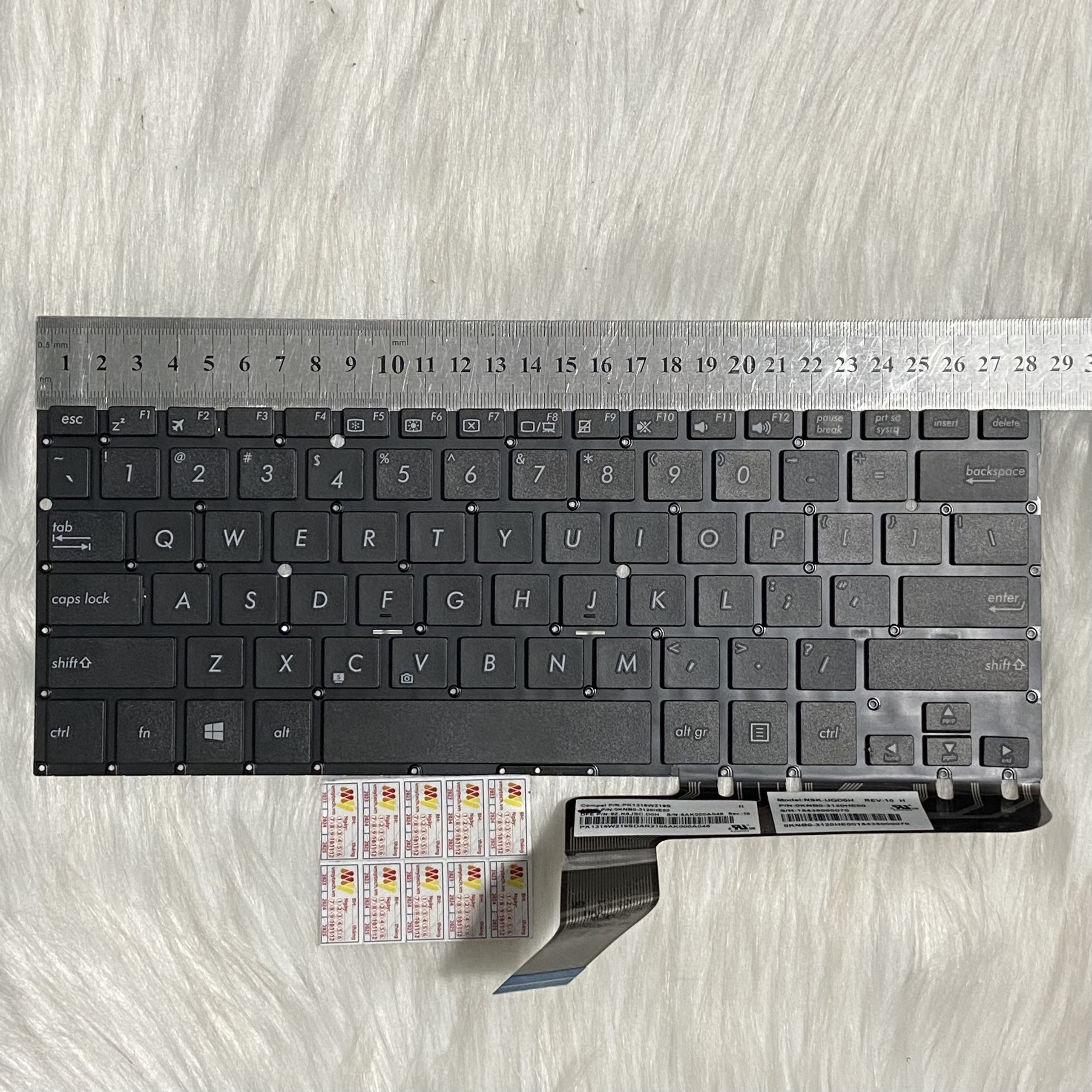 Bàn phím laptop Asus TP301 TP301U TP301UA TP301UJ NEW