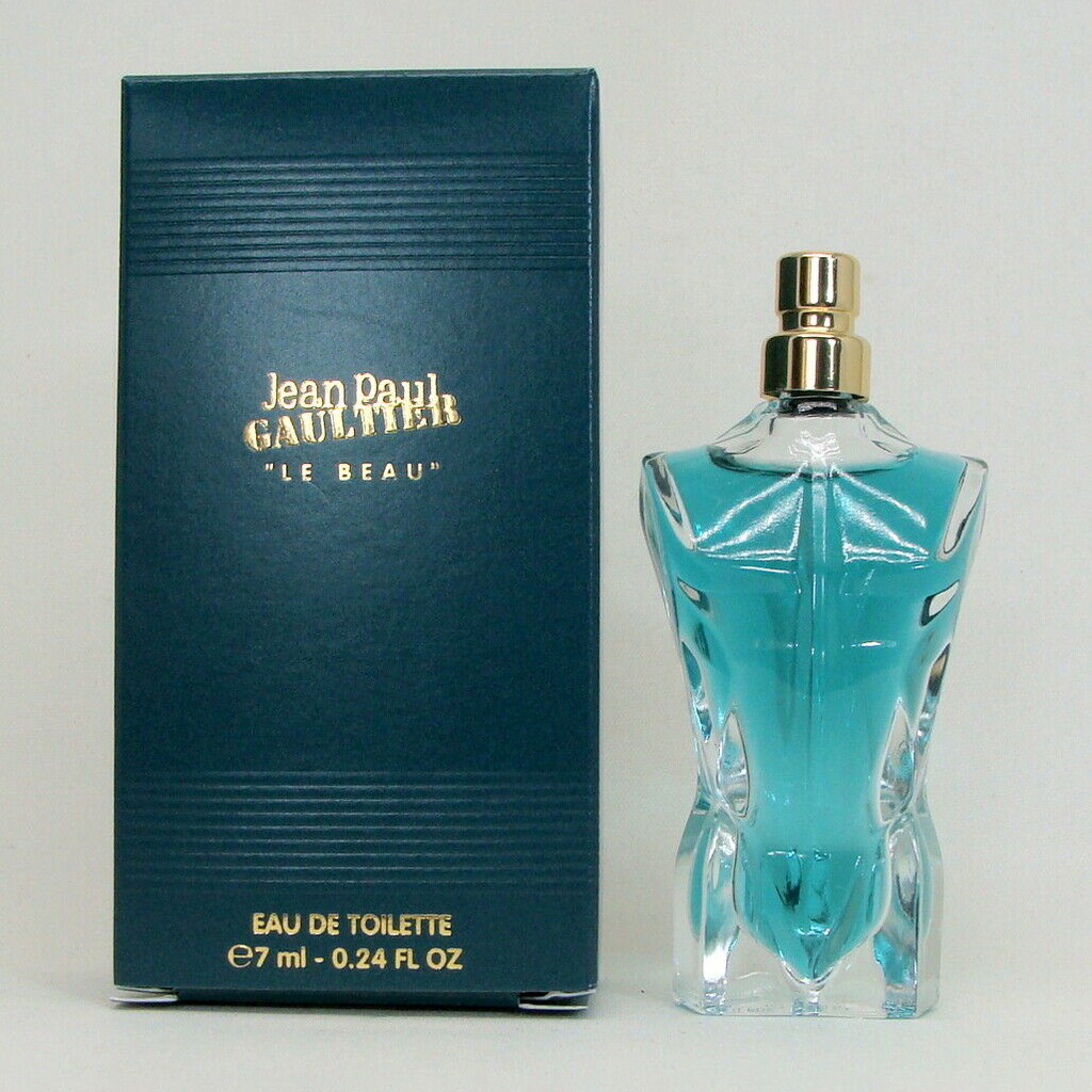 Nước hoa nam Jean Paul Gaultier Le Beau EDT 7ml