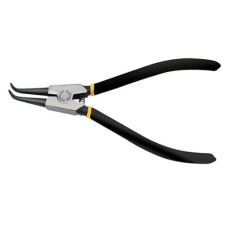 Kềm mở phanh mũi cong 7'' 178mm stanley 84-272