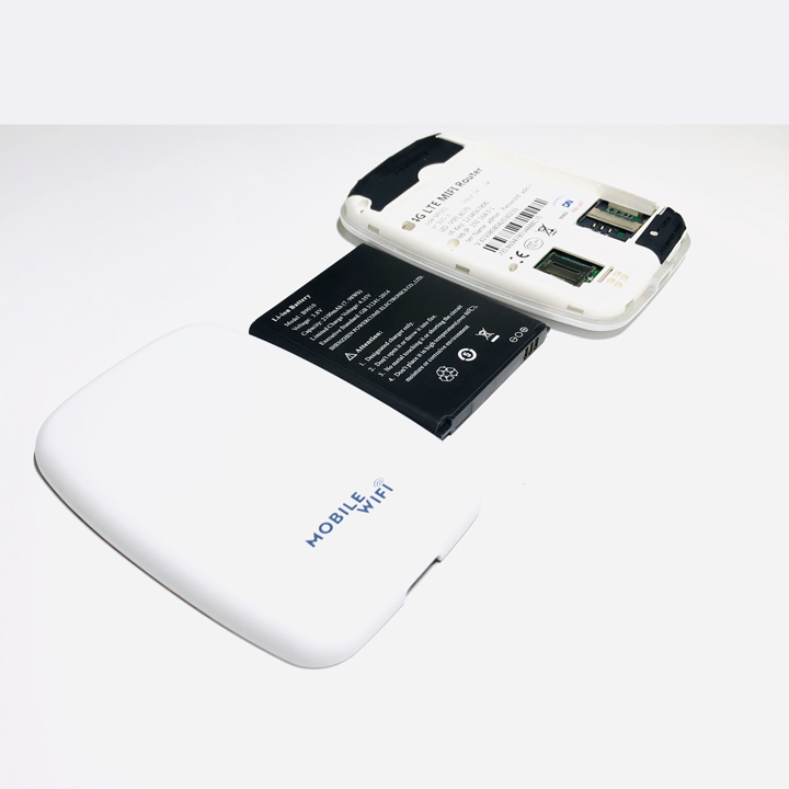 Bộ phát wifi từ sim 3g 4g 4g lte phủ sóng cực mạnh dùng cho tất cả các mạng