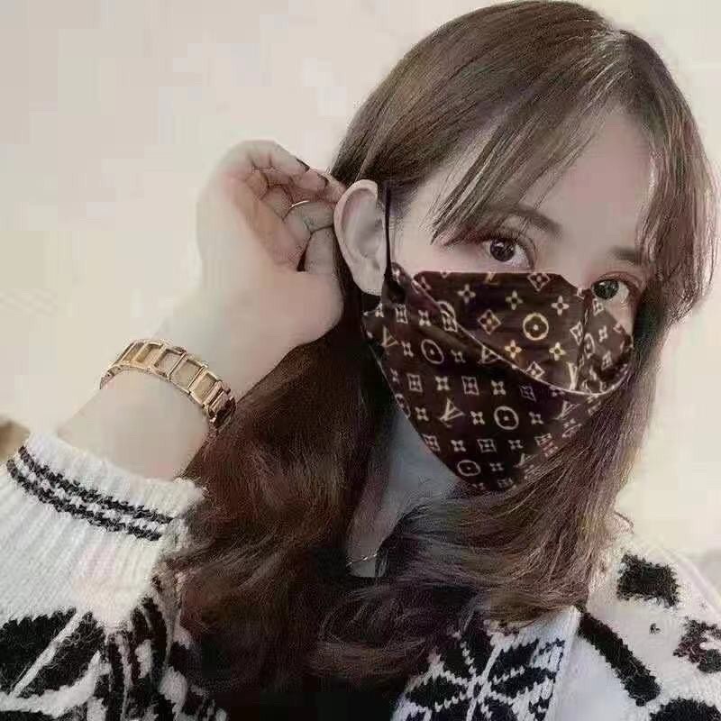 Khẩu trang kf94 siêu đẹp 1 goi 10 chiếc