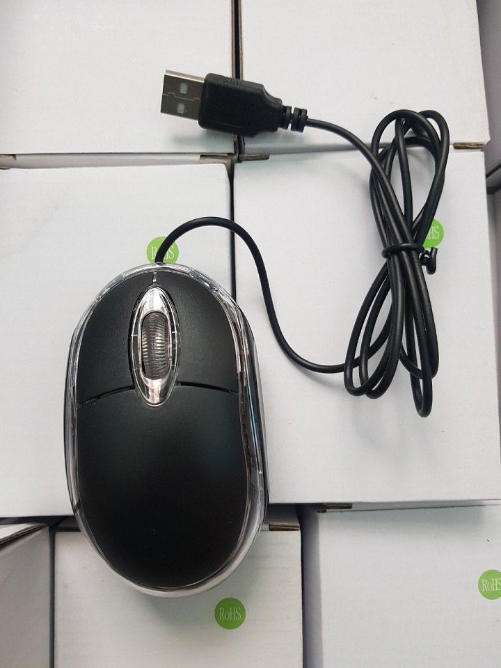 Chuột máy tính có dây giá rẻ - Mouse quang có dây