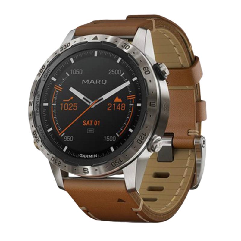 Đồng hồ thông minh Garmin MARQ Expedition Sea edition limited cao cấp chính hãng