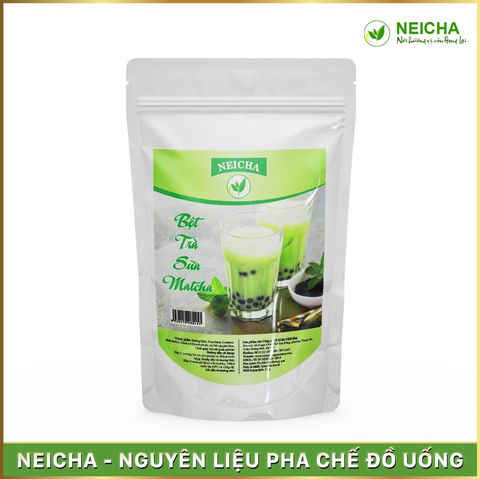 Bột Trà Sữa Matcha neicha